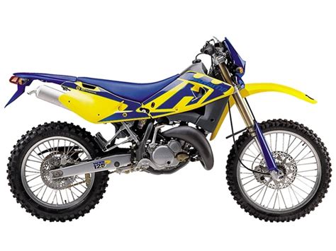 Husqvarna Wre125 2003 2ride