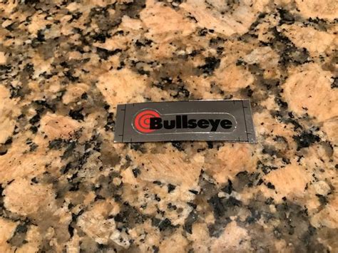 For Sale Bullseye 80s Hub Decal