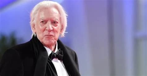 Addio A Donald Sutherland Una Carriera Da Film Il Giornale D Italia