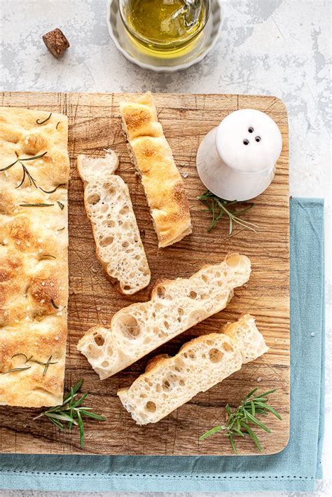 Focaccia Con Farina Di Ceci E Roux Ultra Soffice Madame Gateau