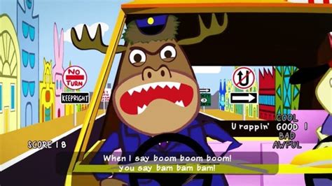 Análise Parappa The Rapper Remastered Perde A Rima E O Ritmo No Ps4