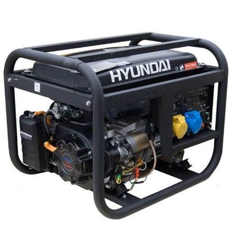 Hyundai Generator Price List Specification Silent DG For Sale