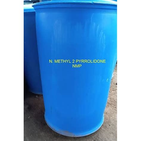 N Methyl Pyrrolidone Nmp At Best Price In Mumbai Gandhi Chemicals