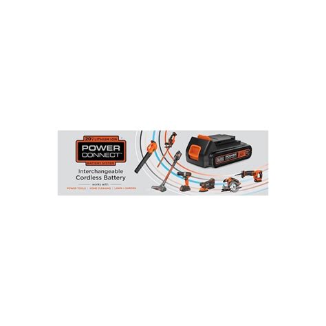 Black Decker Alligator 20 Volt Max 6 In Battery Chainsaw Battery And Charger Not Included In