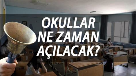 Okullar Ne Zaman A Ilacak Okullar A Lacak M Ubat Okullar Tatil