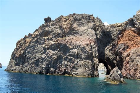 Wycieczka Na Wyspy Liparyjskie Water Outdoor Coastline