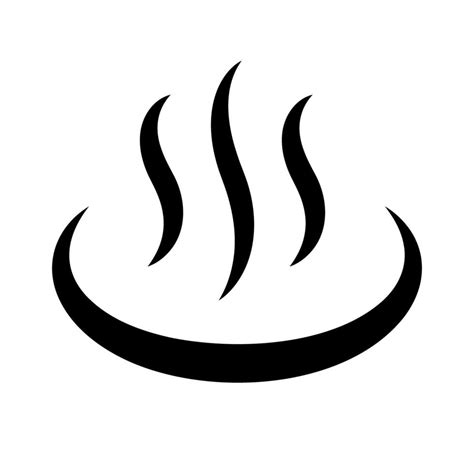 Hot Spring Icon Spa Icon Vector Art At Vecteezy