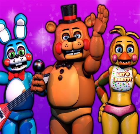 Fazbear Entertainment Freddy Fazbears Mega Pizzaplex