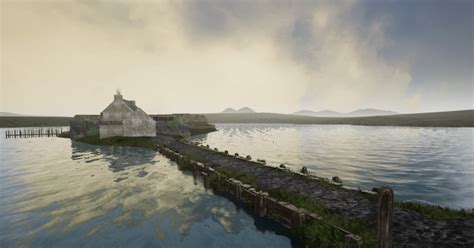 Lords of the Isles' home reconstructed virtually - Medievalists.net