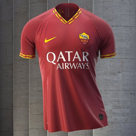 El Ctrica Nueva Camiseta De La Roma Futbol Sapiens