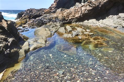 Küsten Wanderung Fuerteventura Bahía de las Gaviotas Sunny Fuerte