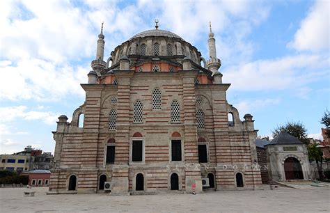 Laleli Camii Laleli Camii Laleli Camii Hakk Nda Bilgi Bura Flickr