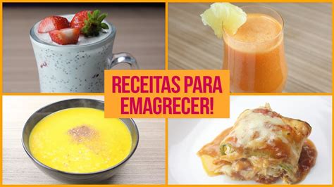 12 RECEITAS FITNESS FÁCEIS PARA EMAGRECER Substitua e Emagreça Você