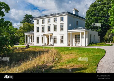 Greenway Hous And Garden Over River Dart Home Of Agatha Christie