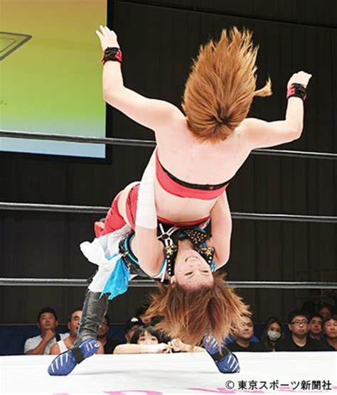 写真：【スターダム】岩谷麻優が「5★star Gp」悲願の初v タイトル挑戦を表明 東スポweb