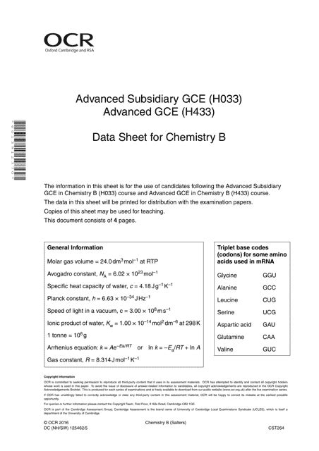 Chemistry B Cheat Sheet Download Printable Pdf Templateroller Sexiezpix Web Porn