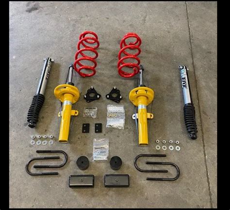 2020 Ford Transit AWD Lift Kit Question... | Ford Transit USA Forum