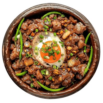 Sisig Philippines Food Design, Si, Philippines Food, Yummy Food PNG Transparent Image and ...