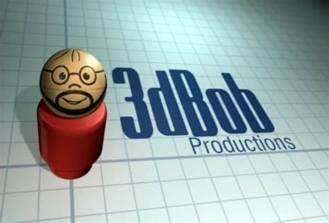 3dBob Productions Audiovisual Identity Database