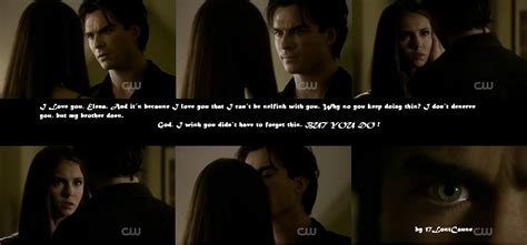 Damon Loves Elena Damon And Elena Fan Art 16775796 Fanpop