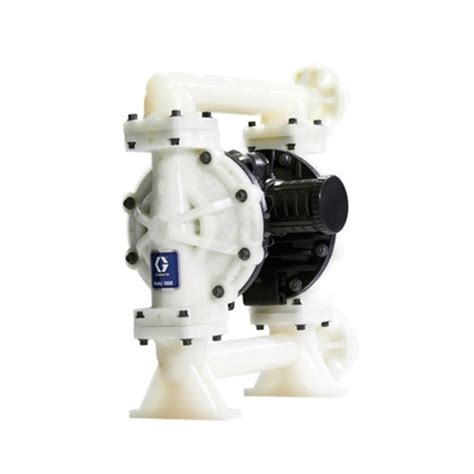 Graco Husky Polypropylene L Min Diaphragm Pump P A