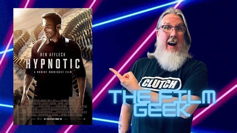 Hypnotic 2023 Movie Review Youtube