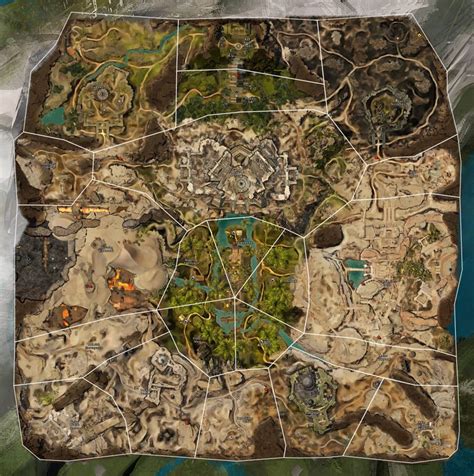 Desert Borderlands - Guild Wars 2 Wiki (GW2W)