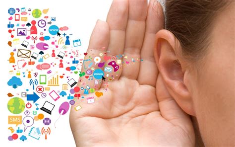 Four Benefits Of Social Media Listening Business Community