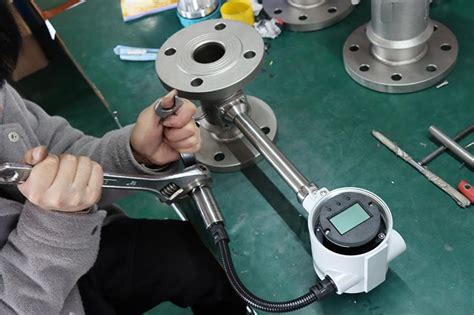 Inches Fast Delivery Palm Oil Vortex Flow Meter Q T Instrument Co Ltd