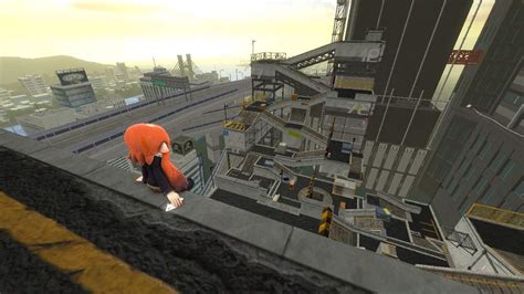 Nice View At Moray Towers Splatoon Amino