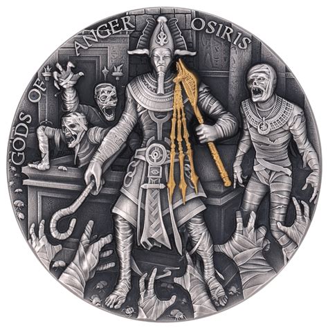 osiris carpathian mint