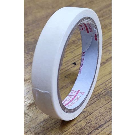 Mm White Bopp Masking Tape At Rs Piece Masking Tapes In Pune Id