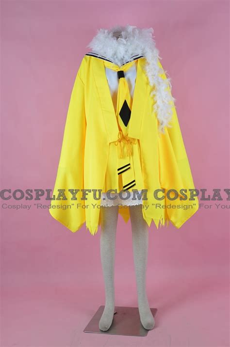 Pokemon Jolteon Human