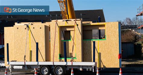 Could Modular Factory Built Homes Help Utahs Housing Crisis