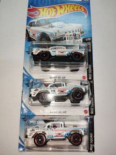 Hot Wheels Rise N Climb Teal 146 Treasure Hunt 2023 HW Sports5 Hobbies Toys Toys Games