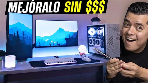 Trucos Baratos Para Hacer Tu Setup Perfecto Youtube