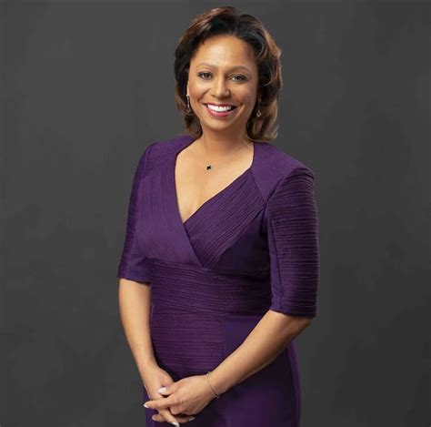 Veronica Johnson Wjla Bio Age Husband Salary Net Worth Weather