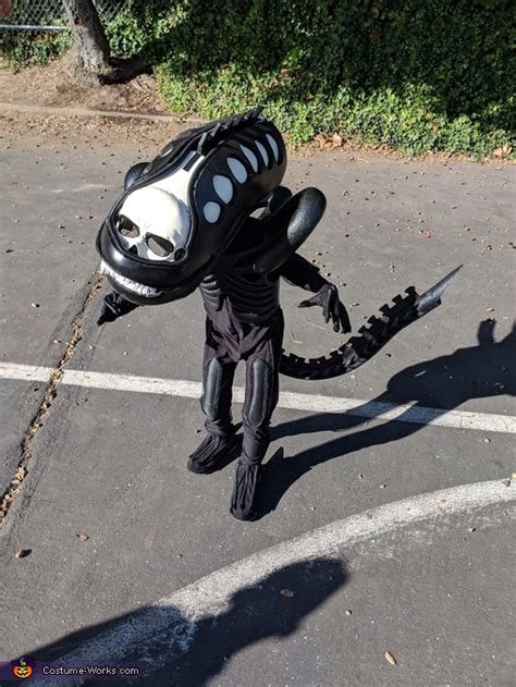 Alien Xenomorph Costume - Photo 2/4