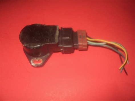 Sell 93 94 95 96 DODGE STEALTH COLT THROTTLE POSITION SENSOR TPS TS60 1