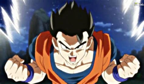 Son Gohan Fight Me With Your Full Power Father By Huzzarts On