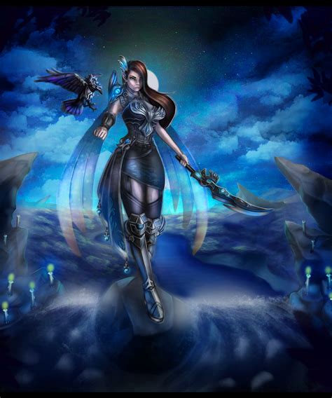 ArtStation - Elf