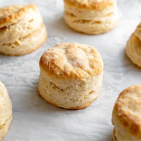 Easy Buttermilk Biscuits The Bakers Almanac