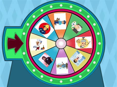 Bugs Team Starter Unit Jobs Spin The Wheel