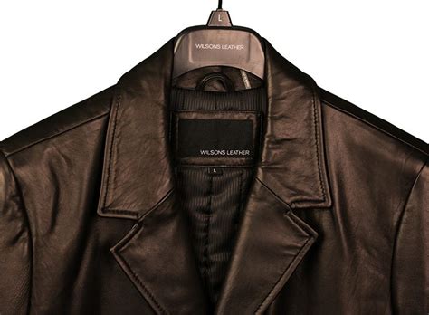 Wilsons Leather Contemporary Lamb Topper Coat Review 569 99