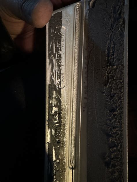 Спойлер w211 6.3 AMG — Mercedes-Benz E-Class (W211), 5,5 л, 2008 года ...