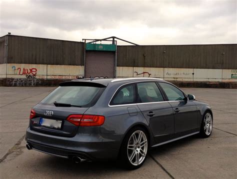 Audi S B Facelift Audi S B K Tfsi Avant Von Danielhamburg