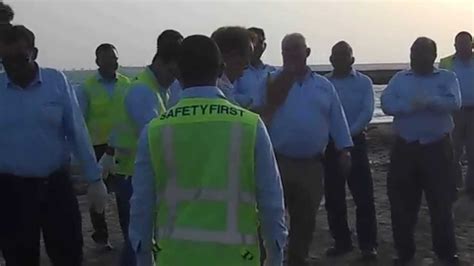 Shuqaiq Steam Power Plant Project Youtube