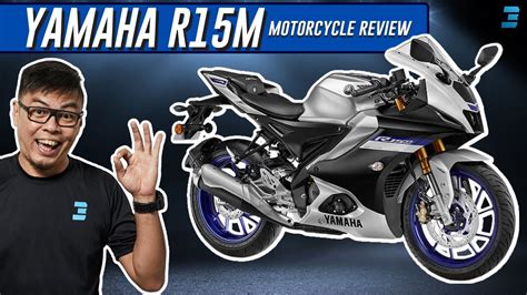 All You Need To Know About The Yamaha R15m Motorcycle Review Youtube