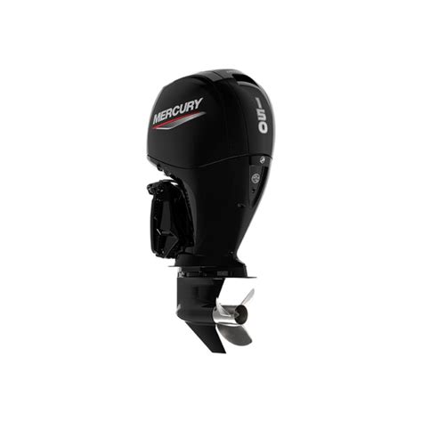 Mercury FourStroke 150HP Outboard Engine - AI Boats