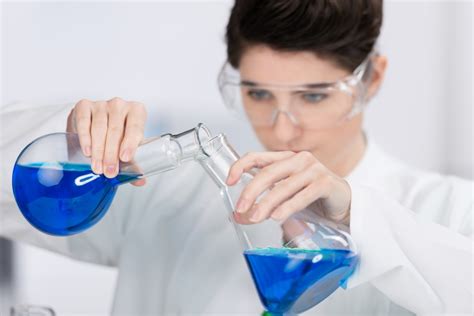 Managing Risks Of Hazardous Chemicals In Laboratory Environments